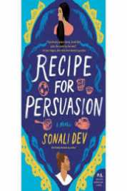 recipe for persuasion sonali dev