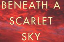 Beneath a Scarlet Sky by Mark T. Sullivan