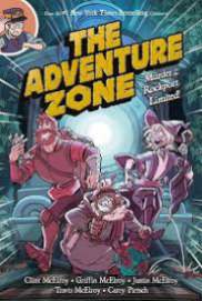 The Adventure Zone by Clint McElroy
