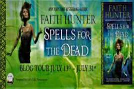 Spells for the Dead by Faith Hunter