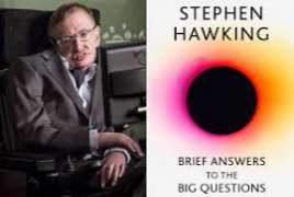 Brief Answers to the Big Questions by Stephen Hawking