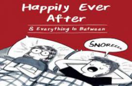 Happily Ever After  Everything In Between by Debbie Tung