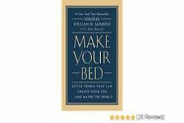 Make Your Bed by William H. McRaven